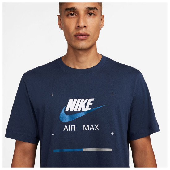 Nike Ανδρική κοντομάνικη μπλούζα Sportswear Connect Festival Graphic Tee